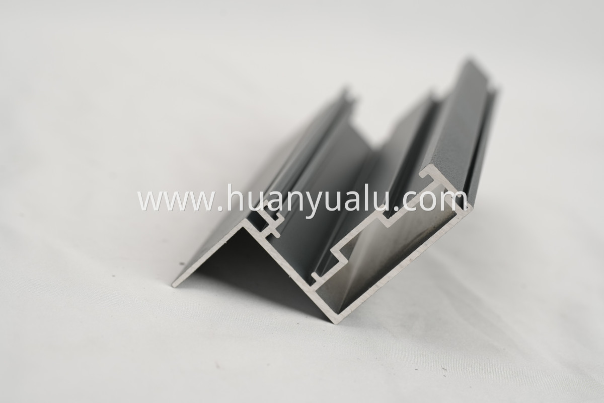 Structural curtain wall profiles